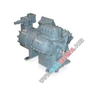 کمپرسور سمی هرمتیک پیستونی کوپلند مدل D6SJ-4000