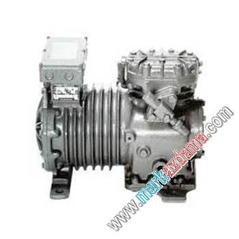 کمپرسور پیستونی نیمه بسته کوپلند مدل DLL-401