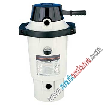 فیلتر دیاتومه EC75AC هایوارد