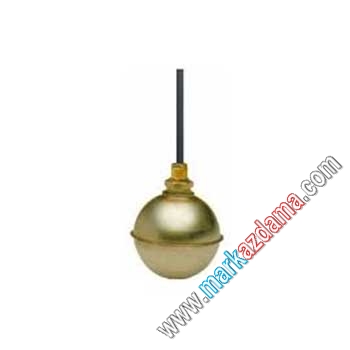لول کنترل الکترومکانیکی شناور برای مایعات خطرناک Fantini