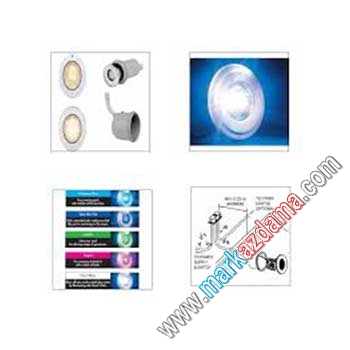 چراغ های استخر هایوارد مدل SPO581